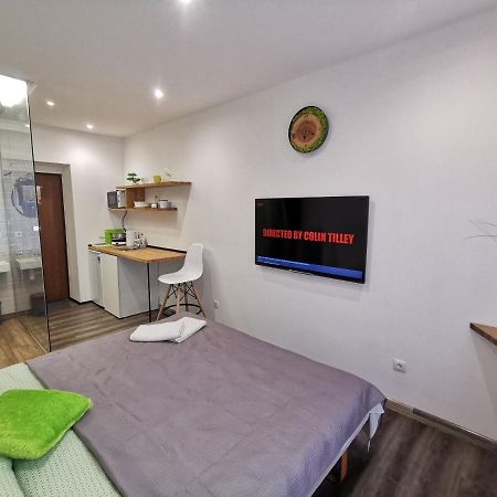 Lime Studio Apartment クライペダ エクステリア 写真