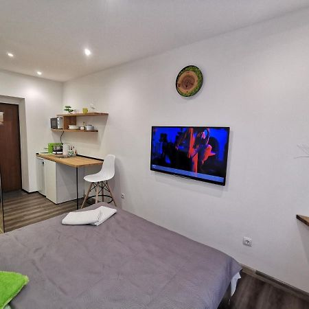Lime Studio Apartment クライペダ エクステリア 写真