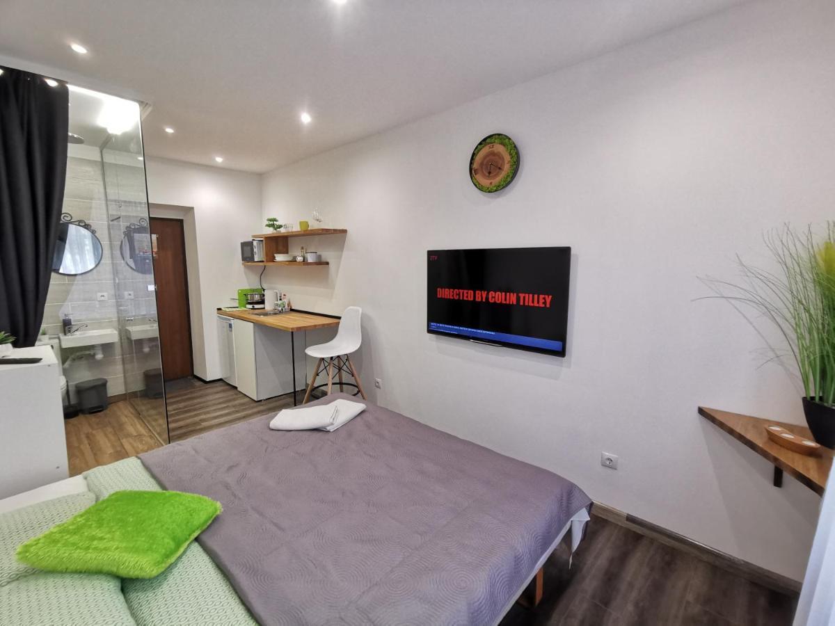 Lime Studio Apartment クライペダ エクステリア 写真