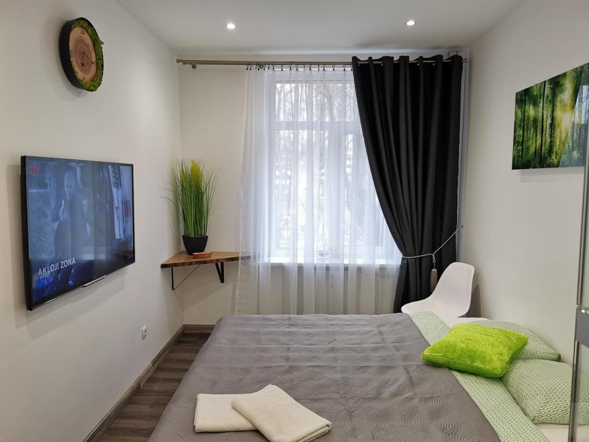 Lime Studio Apartment クライペダ エクステリア 写真