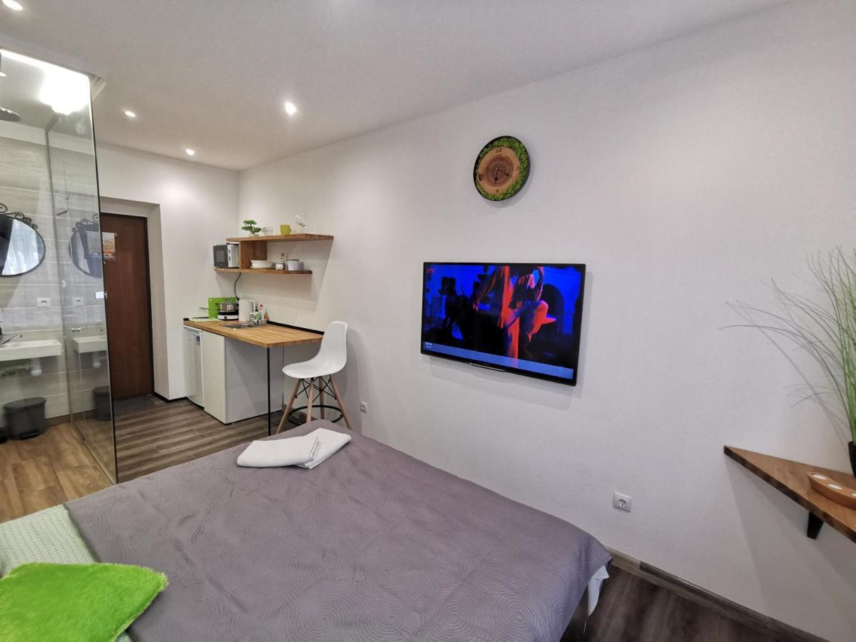 Lime Studio Apartment クライペダ エクステリア 写真