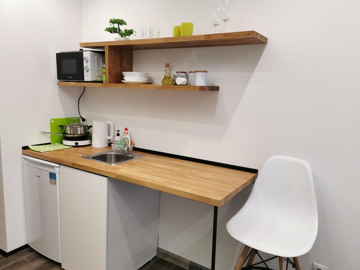 Lime Studio Apartment クライペダ エクステリア 写真