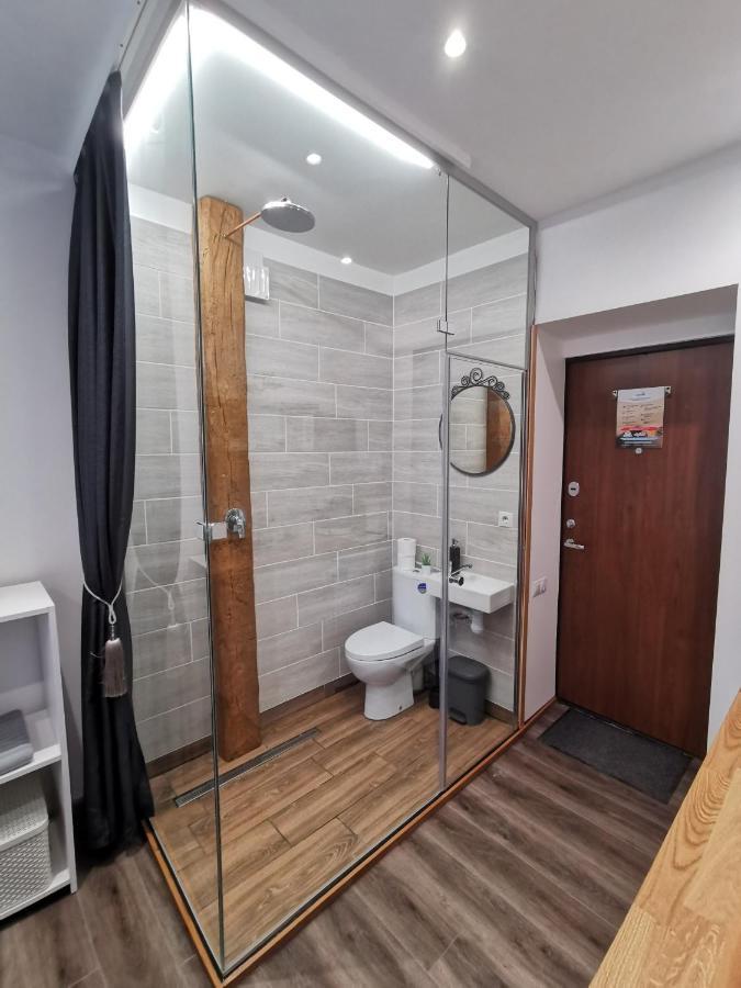 Lime Studio Apartment クライペダ エクステリア 写真