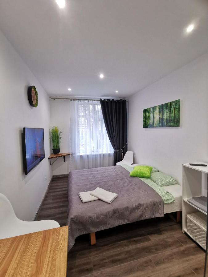 Lime Studio Apartment クライペダ エクステリア 写真
